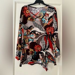 WATERMELON Brand Boho Top